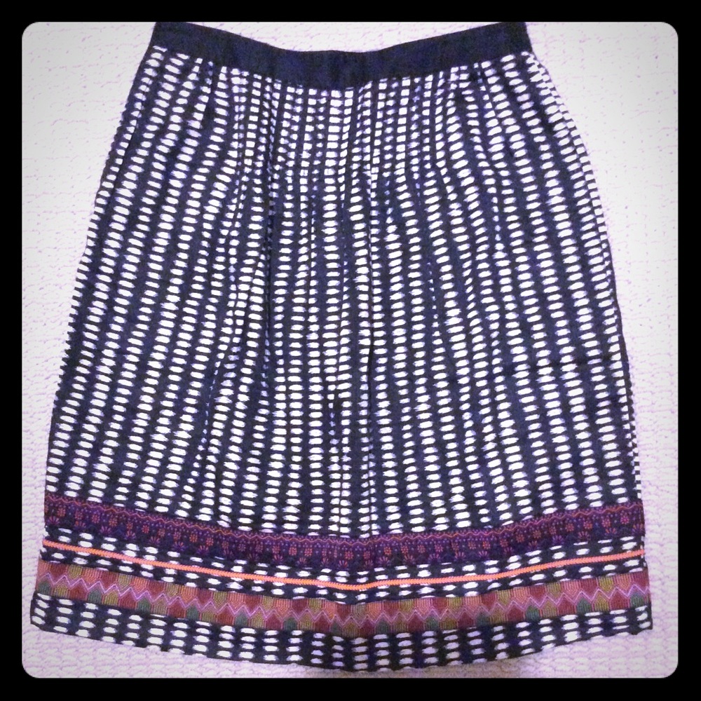 Anthropologie skirt Size 0